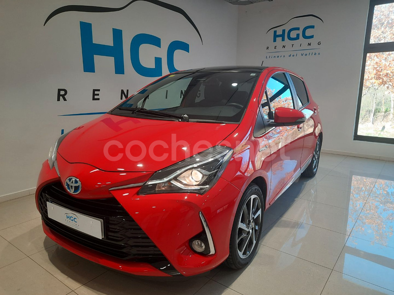 TOYOTA Yaris 1.5 Hybrid Feel