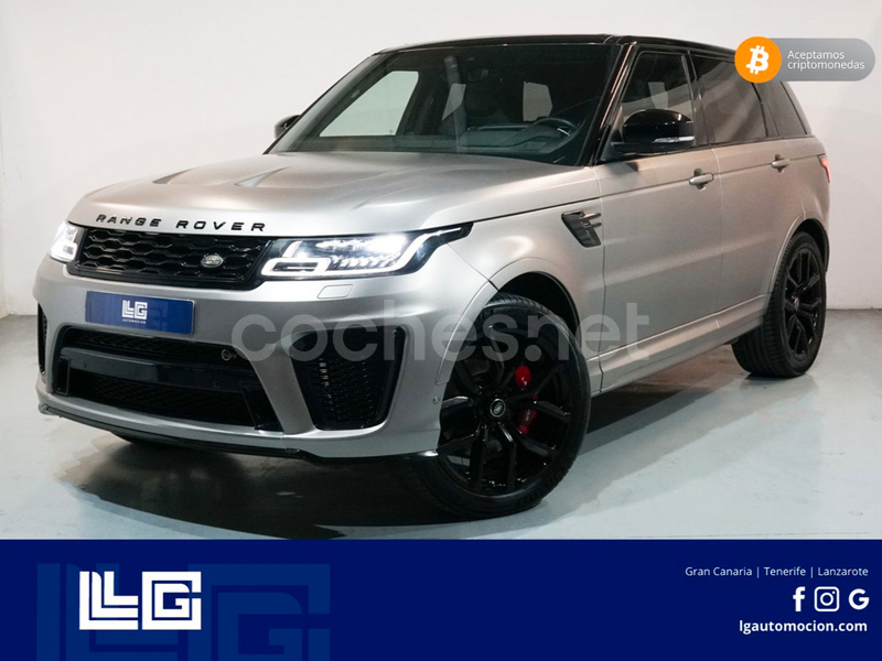 LAND-ROVER Range Rover Sport 5.0 V8 SC SVR