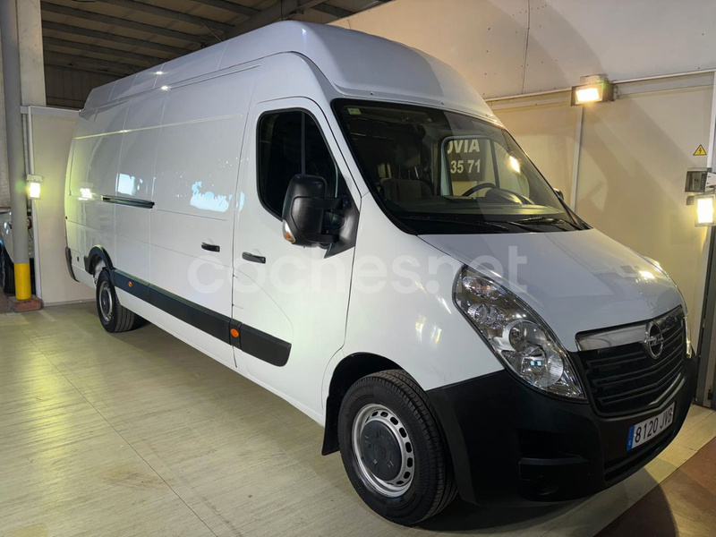 OPEL Movano 2.3 CDTI 130 CV L4 H3 R 3.5t