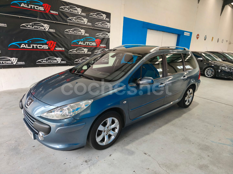 PEUGEOT 307 SW 1.6 HDi 90 Pack