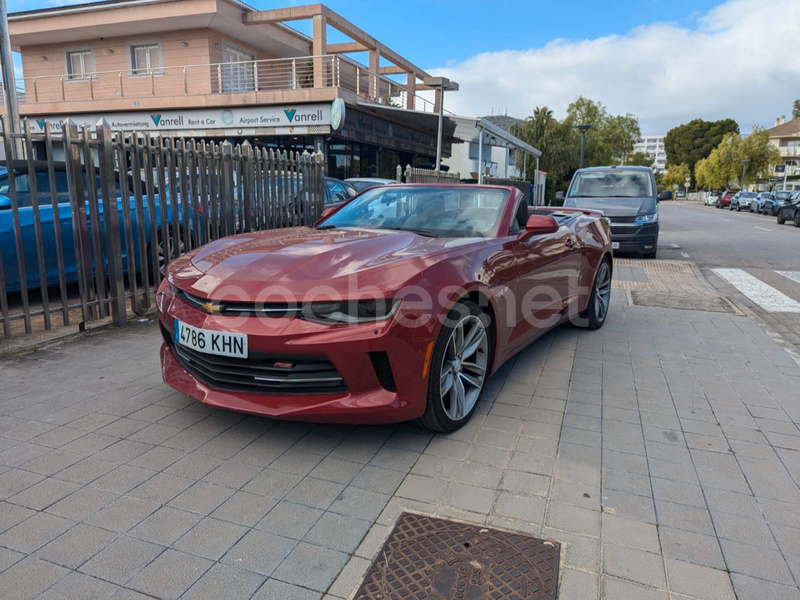 CHEVROLET Camaro V6 3.6