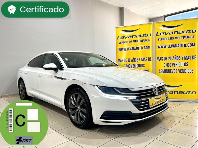 VOLKSWAGEN Arteon 2.0 TDI DSG