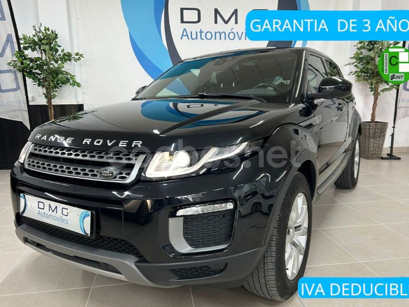 LAND-ROVER Range Rover Evoque 2.0 D150 FWD