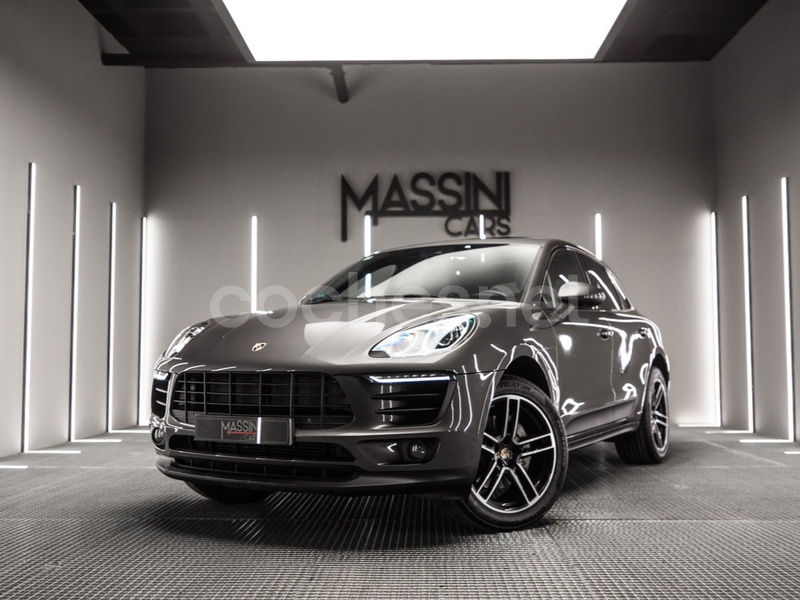 PORSCHE Macan S Diesel