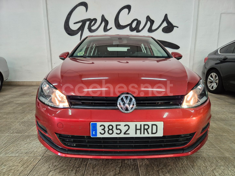 VOLKSWAGEN Golf Edition 1.6 TDI BMT