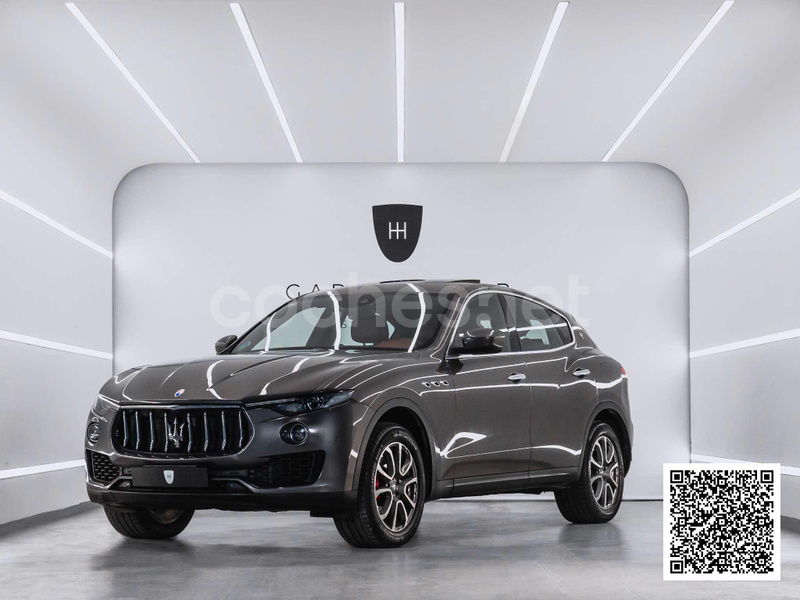 MASERATI Levante V6 275 HP D AWD GranLusso