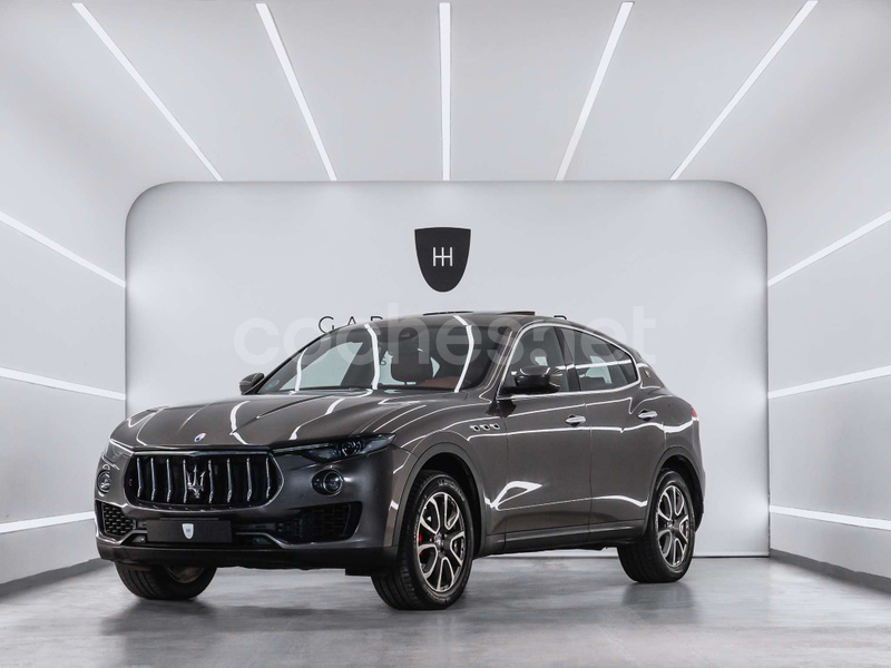 MASERATI Levante V6 275 HP D AWD GranLusso