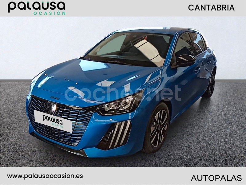 PEUGEOT 208 Allure Puretech 100