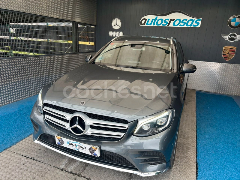 MERCEDES-BENZ Clase GLC GLC 220 d 4MATIC