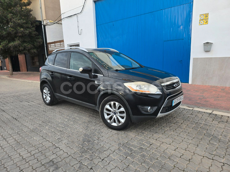 FORD Kuga 2.0 TDCi 2WD Titanium