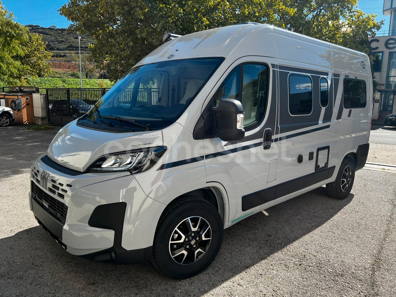 Camper Carado CV540 Pro Fiat 2025 62.600 € en La Rioja