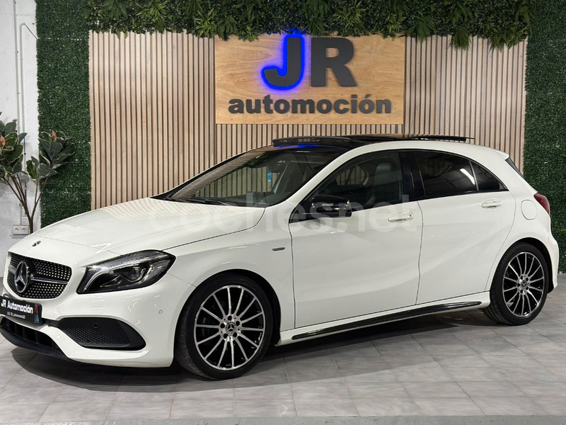 MERCEDES-BENZ Clase A A 200 d