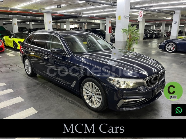 BMW Serie 5 530dA xDrive Touring