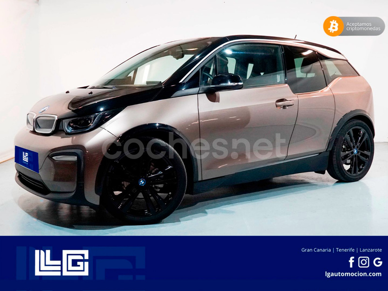 BMW i3 120ah