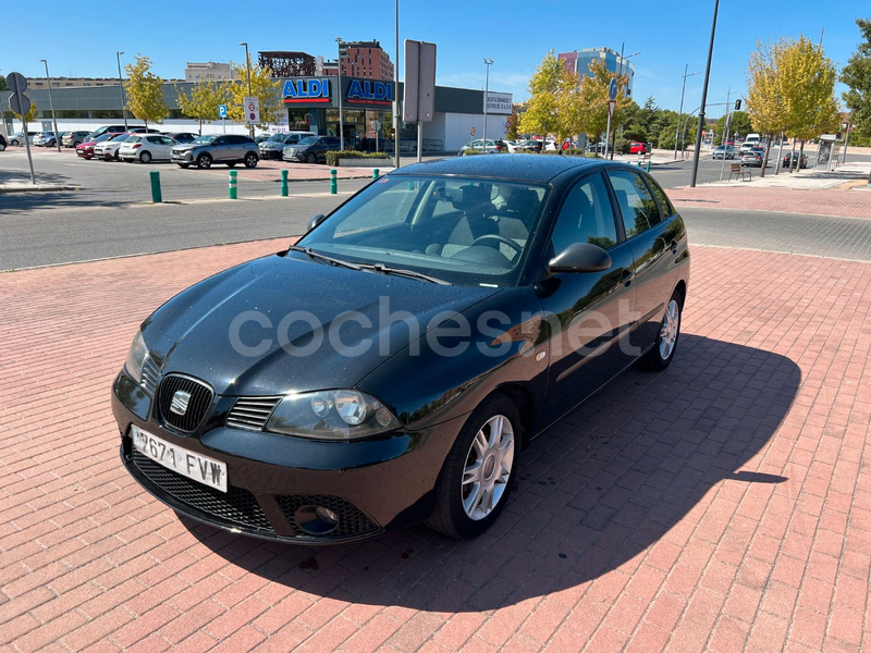 SEAT Ibiza 1.4 TDI Reference