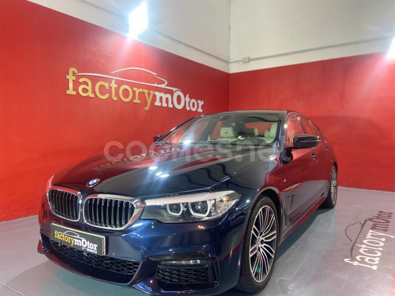 BMW Serie 5 520dA xDrive