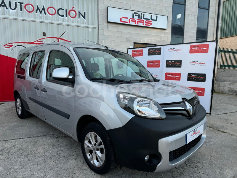 RENAULT Grand Kangoo Combi M1AF dCi 90 2014