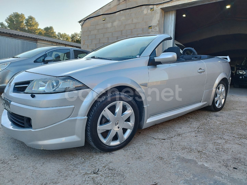 RENAULT Mégane Coupecabrio Dynamique 1.9dCi