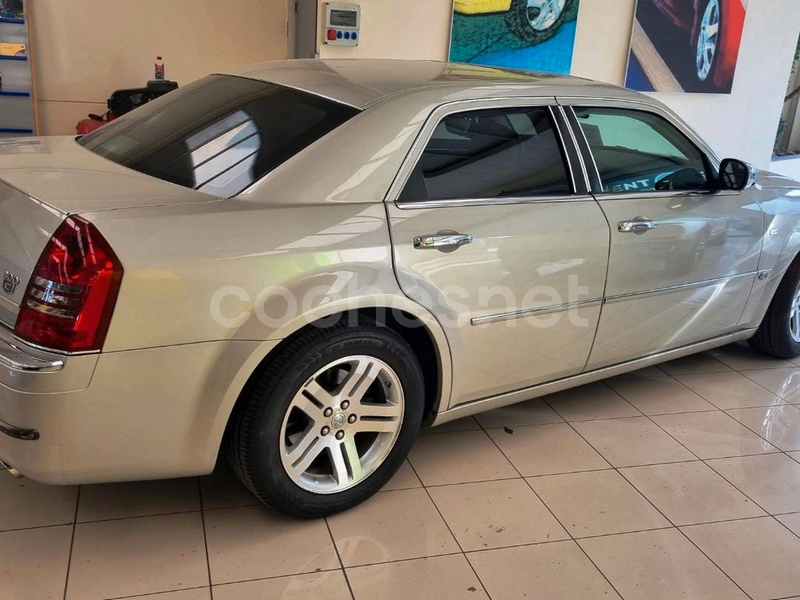 CHRYSLER 300C 3.0 CRD