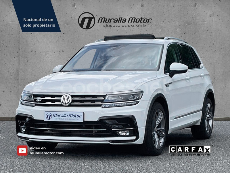 VOLKSWAGEN Tiguan Sport 2.0 TDI DSG