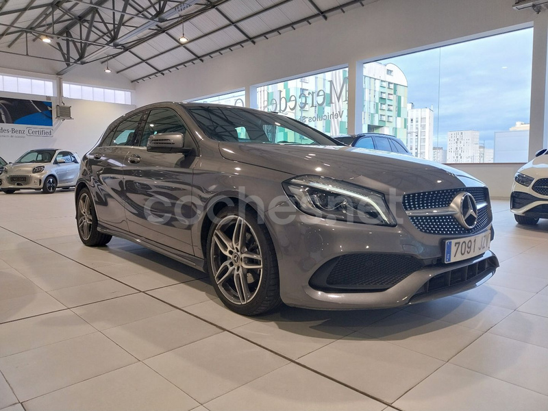 MERCEDES-BENZ Clase A A 200 d