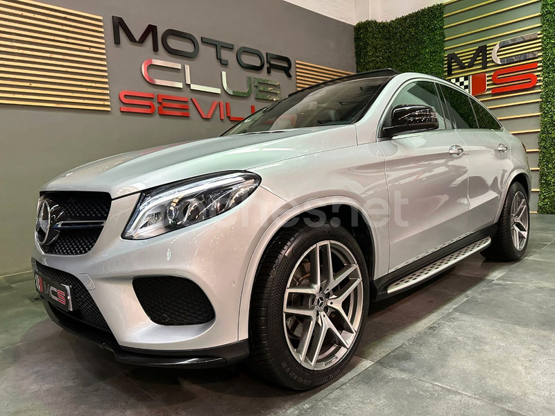 MERCEDES-BENZ GLE Coupé GLE 350 d 4MATIC