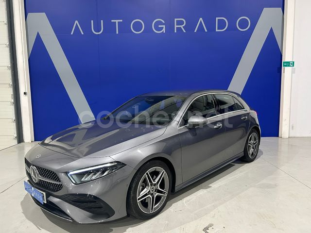 MERCEDES-BENZ Clase A A 180