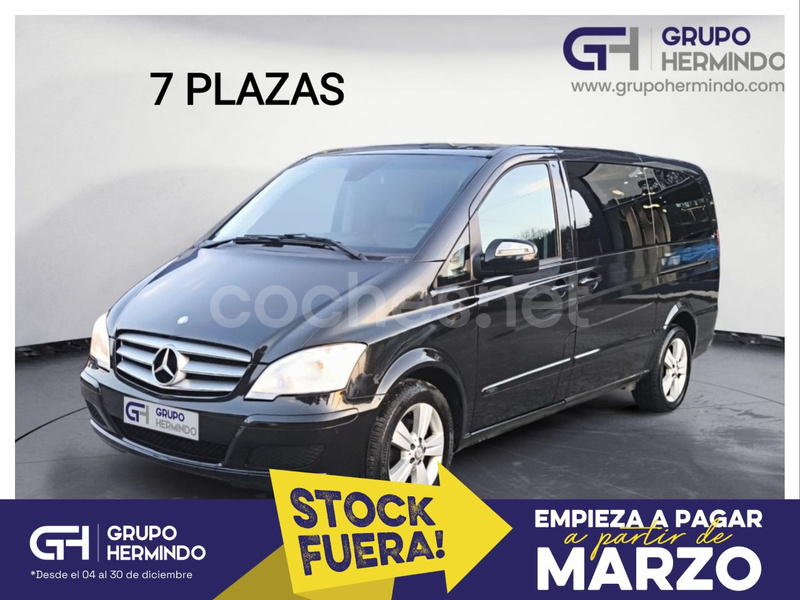 MERCEDES-BENZ Viano 2.2 CDI Trend Compacta