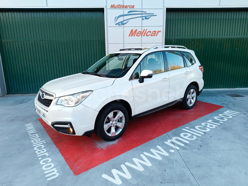 SUBARU Forester 2.0 TD Sport Plus