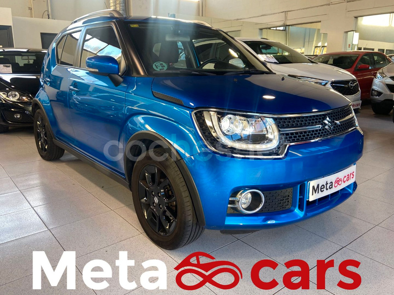 SUZUKI Ignis 1.2 GLX AGS