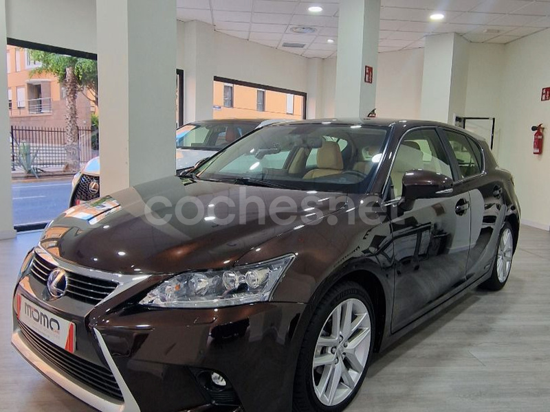 LEXUS CT 1.8 200h Luxury