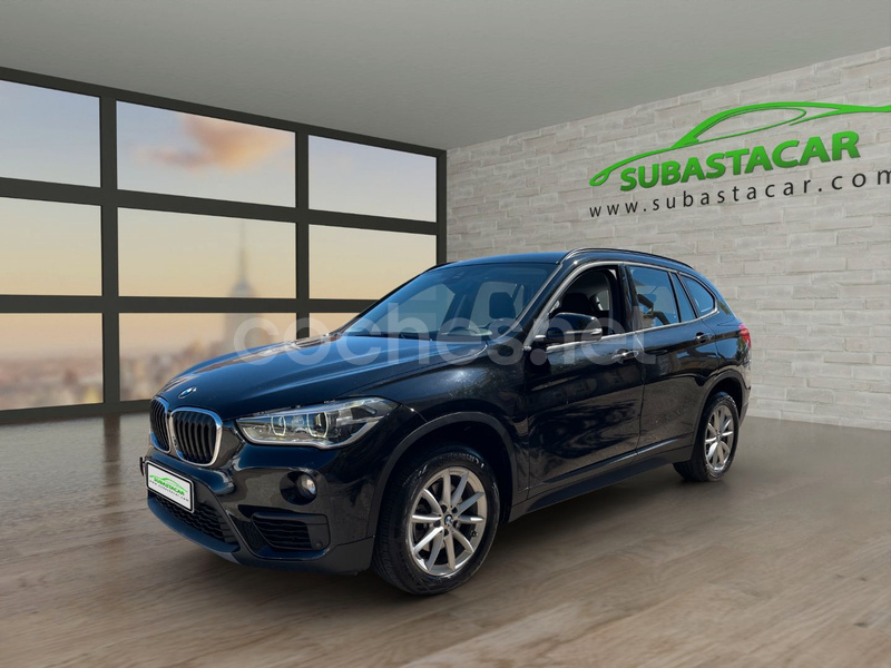 BMW X1 sDrive18d