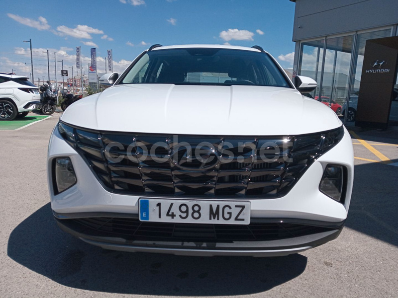 HYUNDAI Tucson 1.6 TGDI Maxx