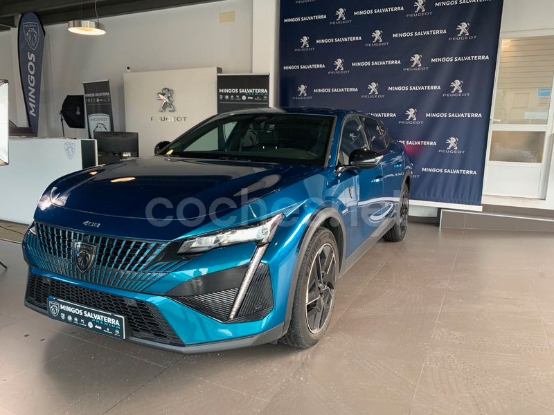 PEUGEOT 408 408 GT Puretech 130 EAT8