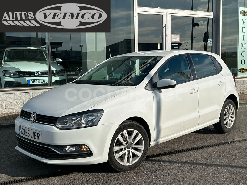 VOLKSWAGEN Polo Advance 1.4 TDI BMT