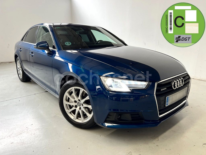 AUDI A4 Advanced ed 2.0 TDI quattro S tron