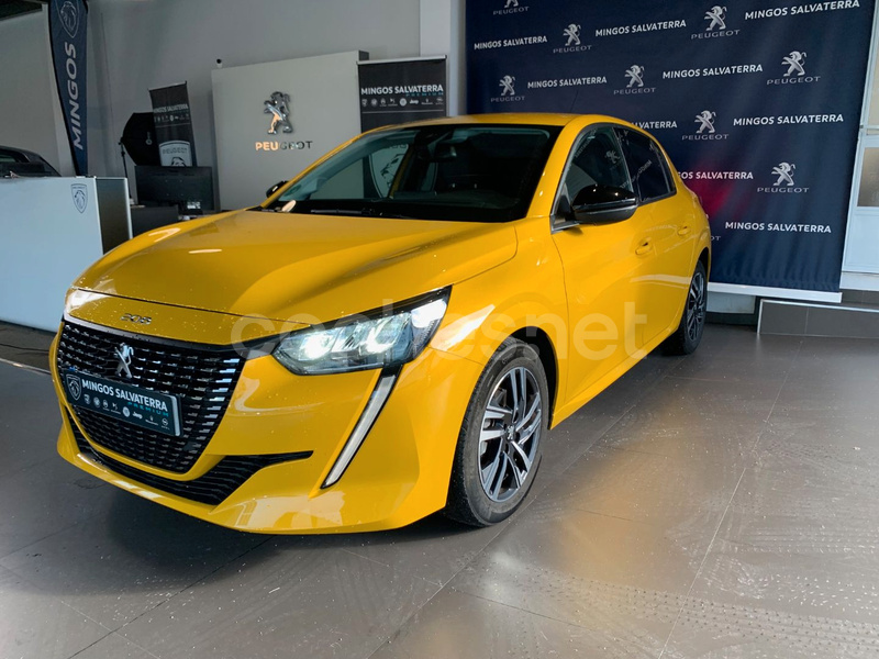 PEUGEOT 208 BlueHDi Allure