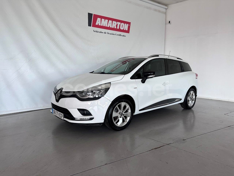 RENAULT Clio Sport Tou. Life 1.2 16v