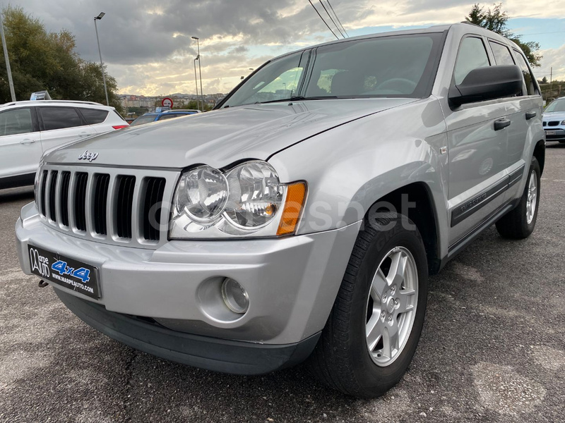 JEEP Grand Cherokee 3.0 V6 CRD Laredo