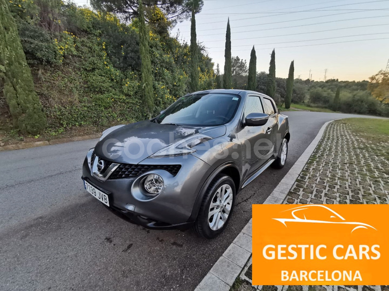 NISSAN JUKE 1.2 DIGT NCONNECTA