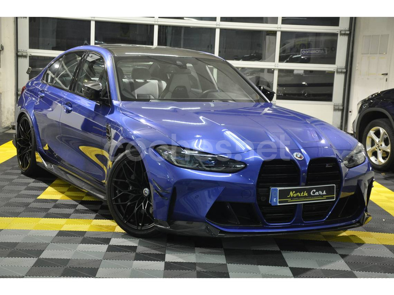 BMW Serie 3 M3 Competition