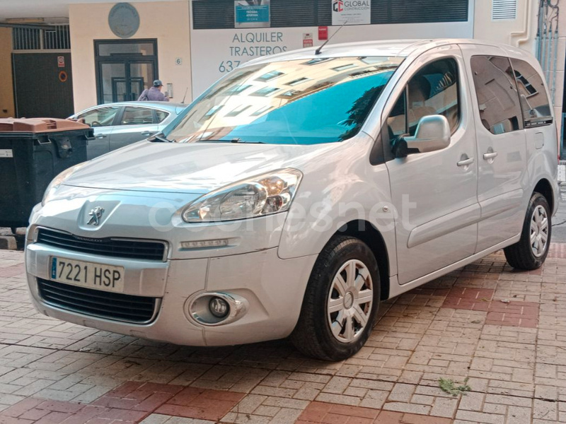 PEUGEOT Partner Tepee Active 1.6 HDi FAP