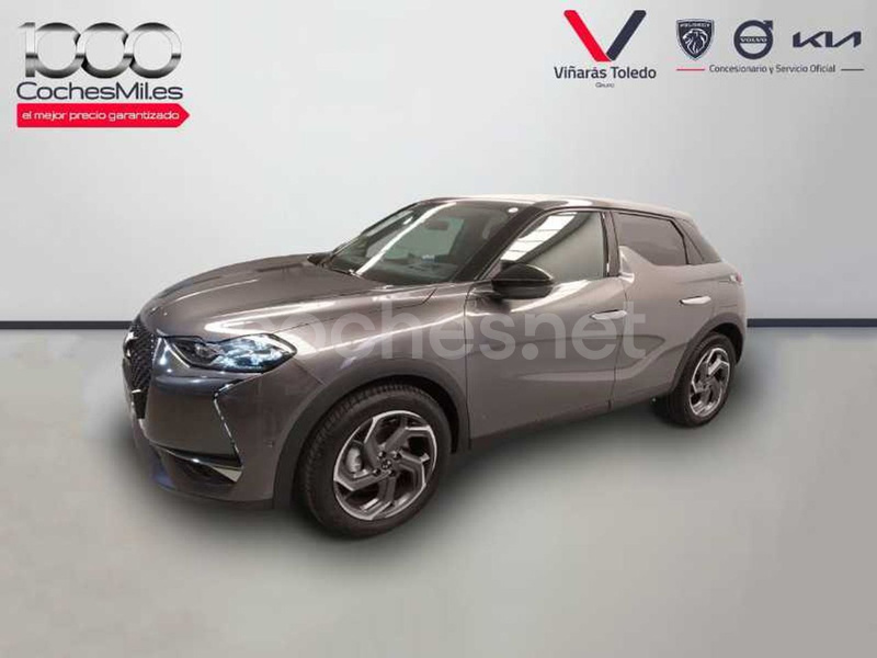 DS DS 3 Crossback PureTech Automatico GRAND CHIC