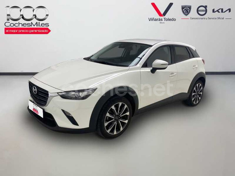 MAZDA CX-3 2.0 G 2WD Evolution