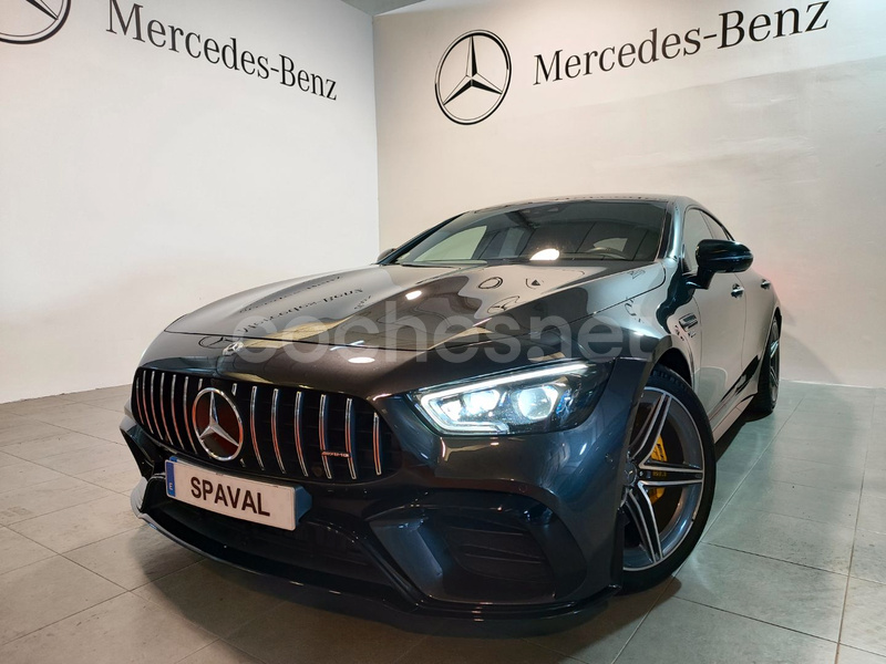 MERCEDES-BENZ Mercedes-AMG GT MercedesAMG GT 53 4MATIC