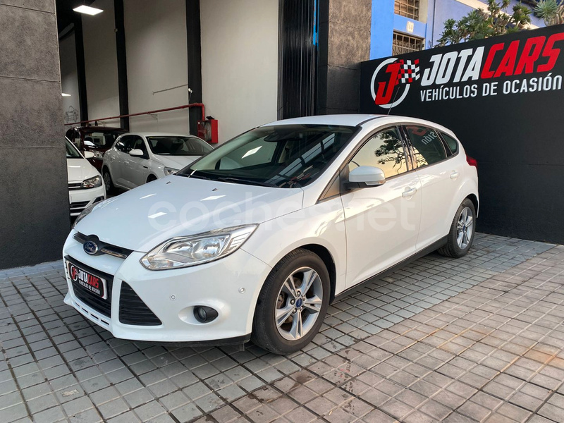 FORD Focus 1.0 EcoBoost ASS Edition