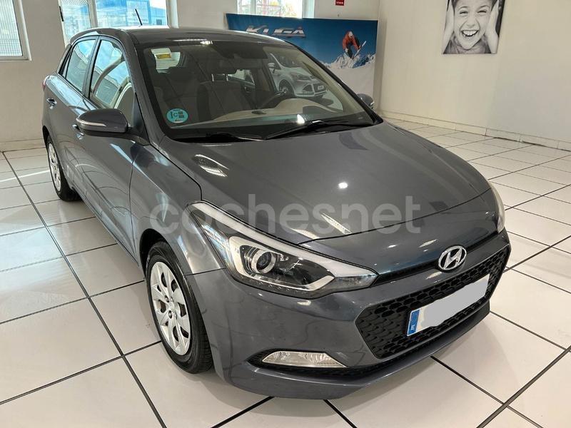 HYUNDAI i20 1.1 CRDi Klass