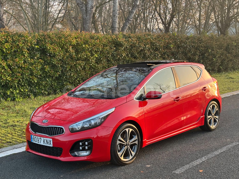 KIA Ceed 1.6 CRDi GT Line