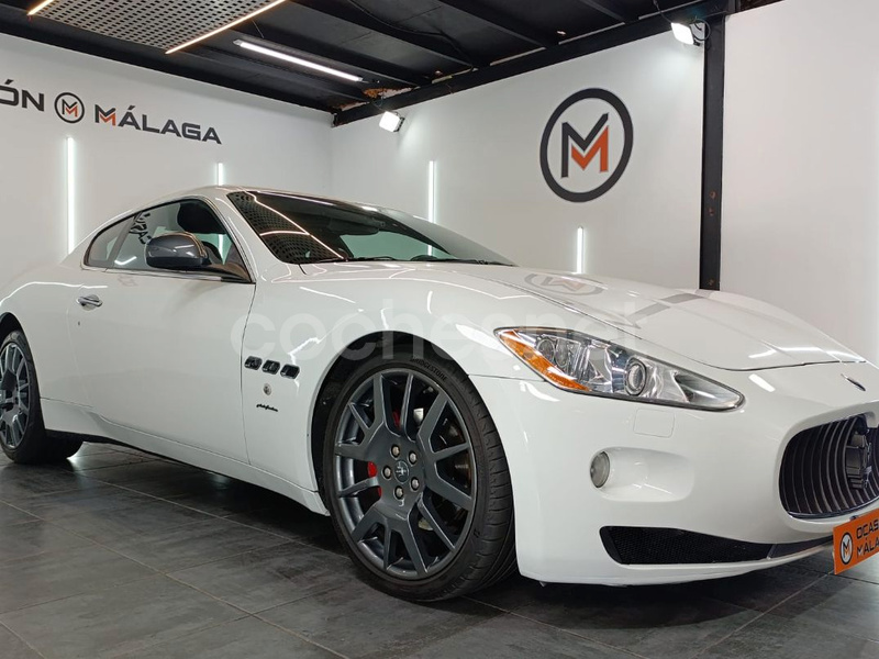 MASERATI GranTurismo GranTurismo