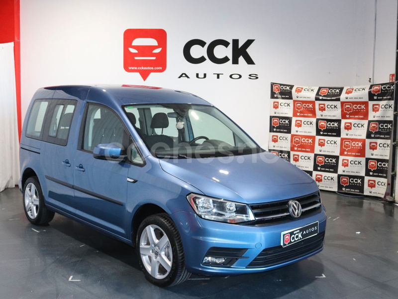 VOLKSWAGEN Caddy Trendline 2.0 TDI BMT